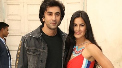 Ranbir And Katrina Are Back To Promoting Jagga Jasoos Together