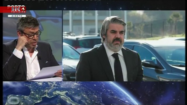 FC Porto envolve Vieira no caso dos e-mails