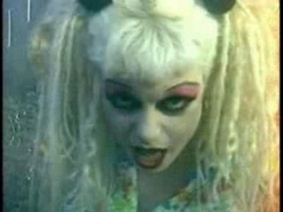 Switchblade Symphony - Clown