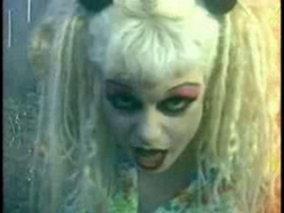 Switchblade Symphony - Clown