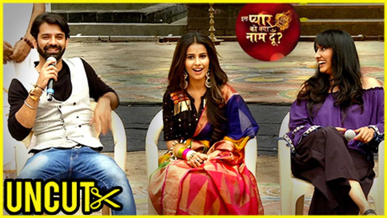 Iss Pyaar Ko Kya Naam Doon 3 - Show Launch | Full Event Uncut | Barun Sobti, Shivani Tomar