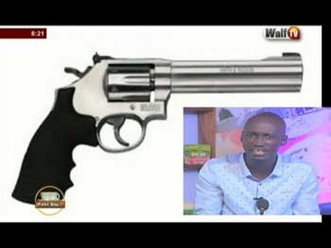 INFO JUSTICE dans Petit Dej du 08 nov 2016 avec Pape Ndiaye