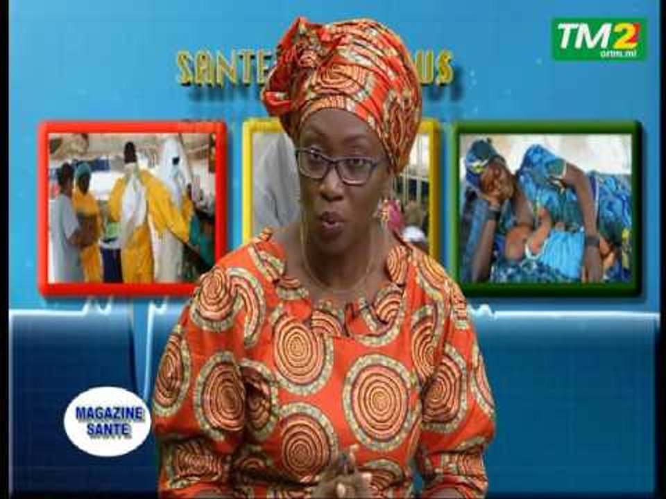Mag Santé TM2 (Kènèya) n°1: Les troubles de l’érection