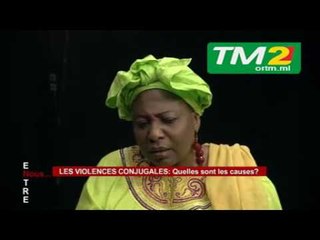 Entre nous du 23 Février 2017: les causes des violences conjugales