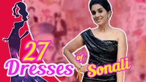 Sonali Kulkarni's Best 27 Looks | Top 27 Dresses | Marathi Entertainment