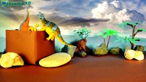 Enfants pour et jouets clin doeil Reine dinosaures dinosaure Tyrannosaurus Murzik vidéo tv