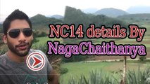 Naga Chaitanya Video On His Next Film NC14