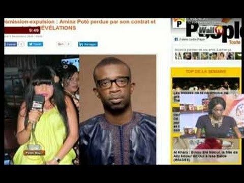 INFO PEOPLE du 03 nov 2016 avec Nafi (Petit Dej)