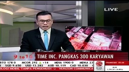 Скачать видео: Time Inc Pangkas 300 Karyawan