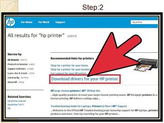 How To Connect HP Printer To  Your Wireless Network?