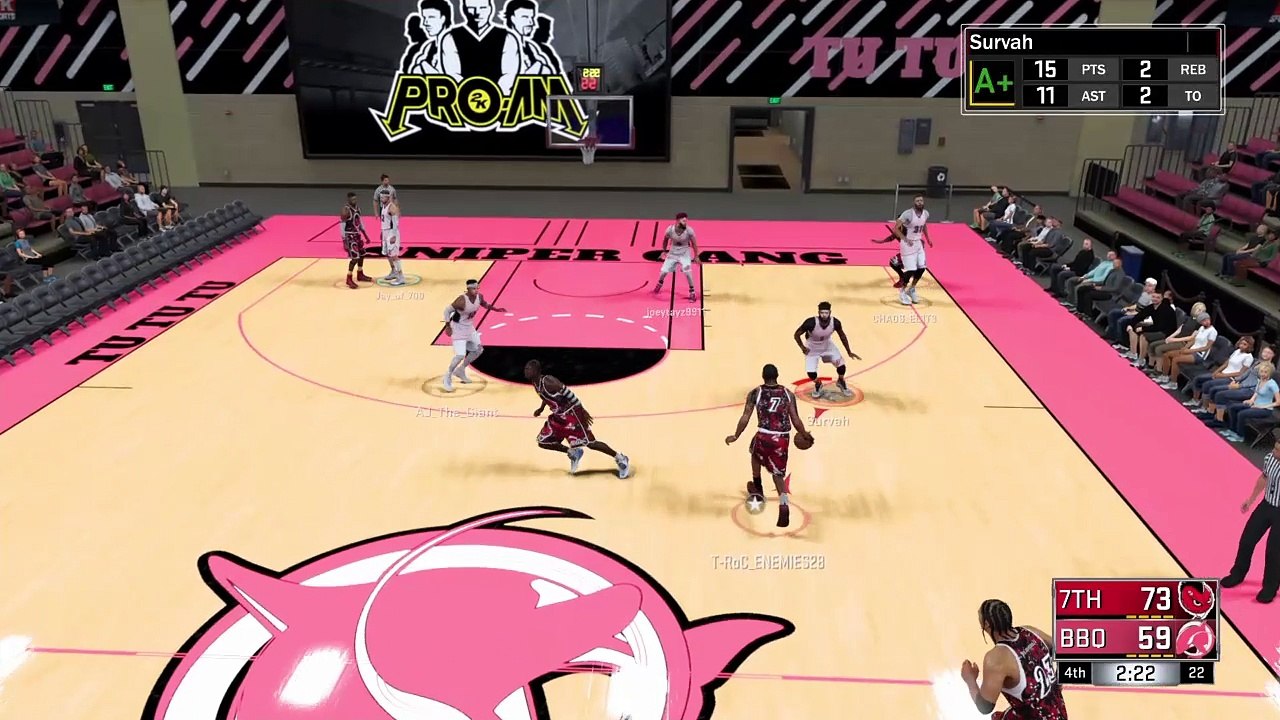 Ankle you thought