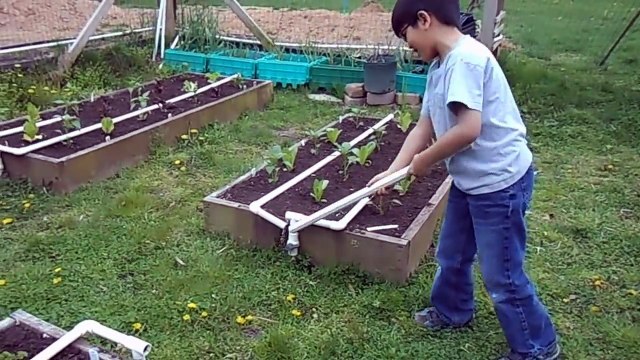 Drip Irrigation Sytem For Backyard Garden - Gardening Ideas Made Simple