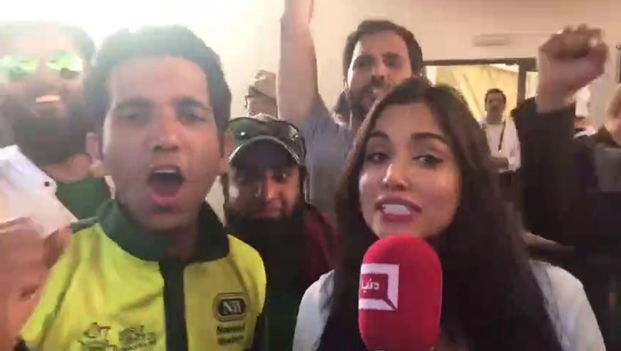 See How Much Ben Stokes Is Afraid Of Hassan Ali