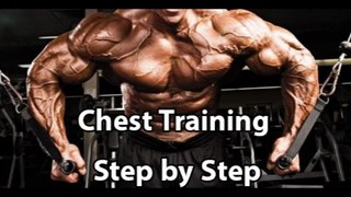 9 Exercise for bigger Chest  Step By Step