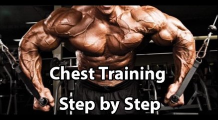 9 Exercise for bigger Chest  Step By Step