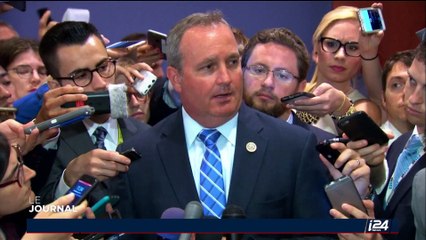 Fusillade près de Washington: les réactions au Congrès