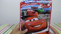 Bolsa ciego coches sorpresa para paquete de coches de Disney con una sorpresa juego de Disney unboxing unboxing