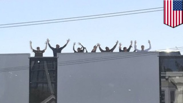 Triple murder-suicide in San Francisco UPS shooting