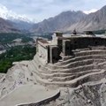 Check out these amazing views of the Baltit Fort in Hunza captured from a drone.