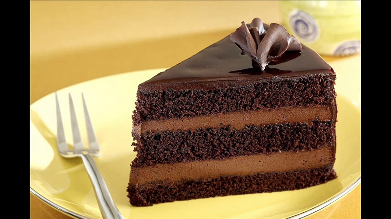 1-2 Chocolate Cake