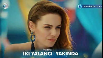 İki Yalancı 1. Bölüm Fragmanı