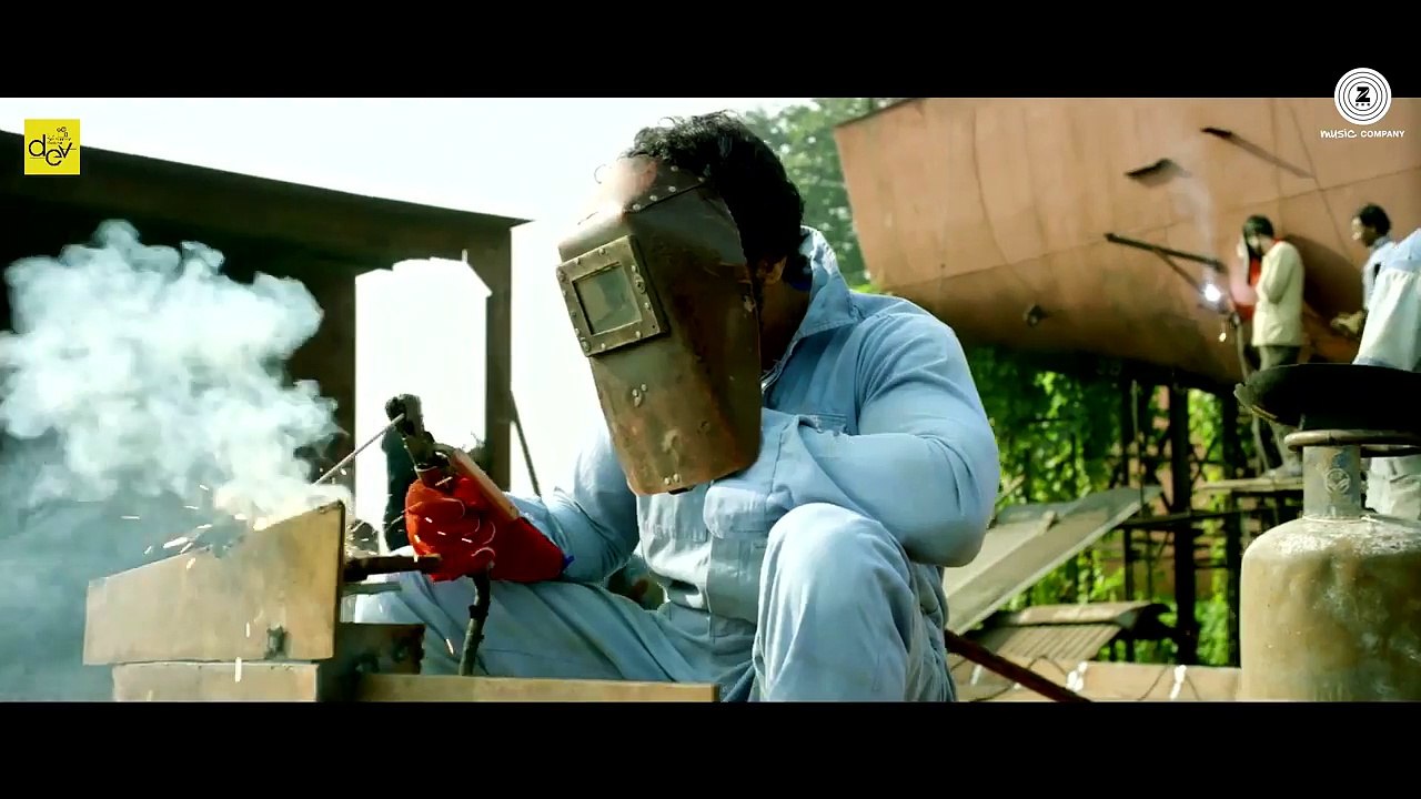 Maula Re - Chaamp _ Arijit Singh _ Dev & Rukmini _ Raj Chakraborty _ Jeet Ganngu