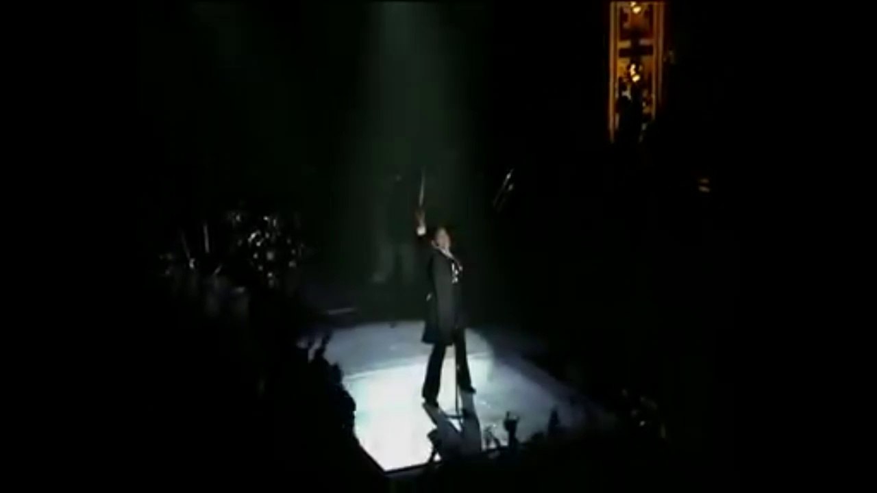 O(+ > " Dear Mr. Man " [LIVE]