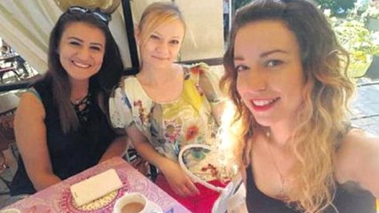 Ukrayna'da Sevgilisi Tarafından Öldürülen Ela'nın Son Sözü 'Kurtulamıyorum' Oldu