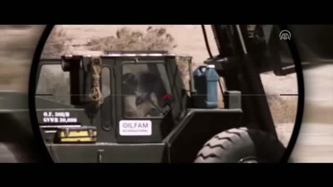 Sinema - Sniper: Duvar