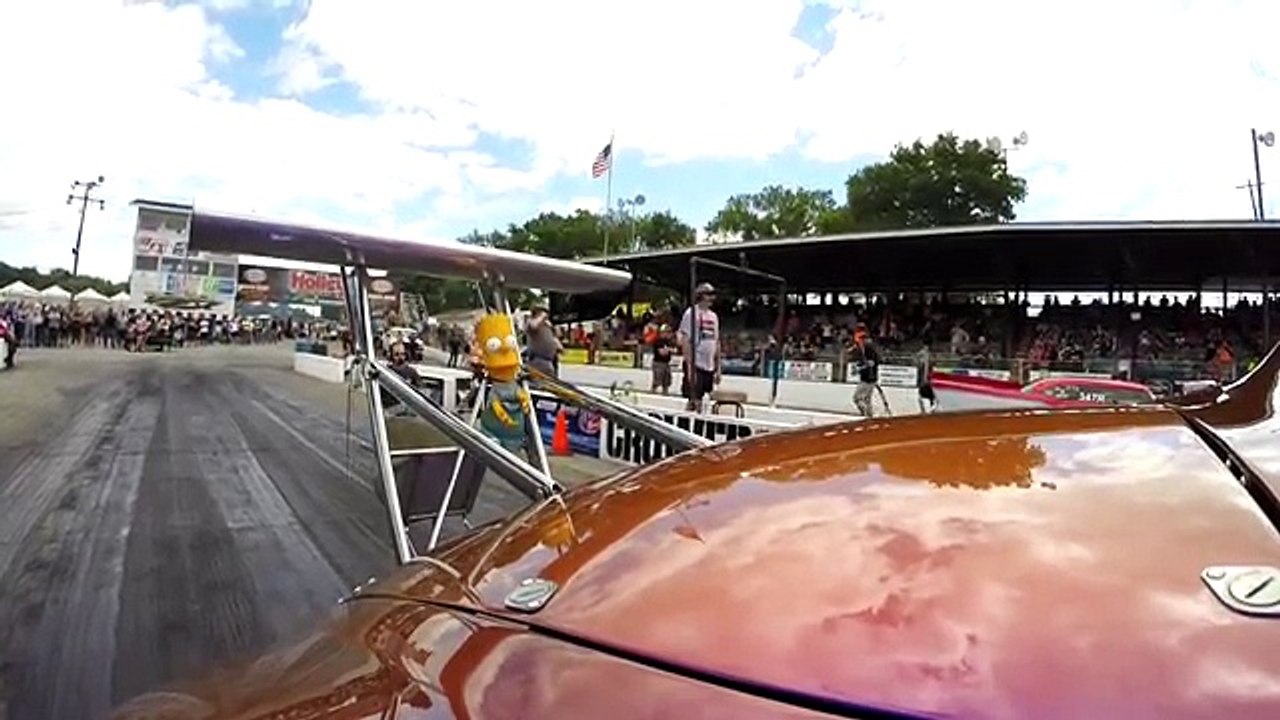 338.GoPro 41 Willys Beech Bend Harley Drags Rear View Video Dailymotion