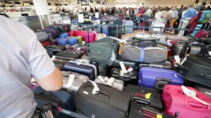 Chaos à l'aéroport de Bruxelles après une panne de courant