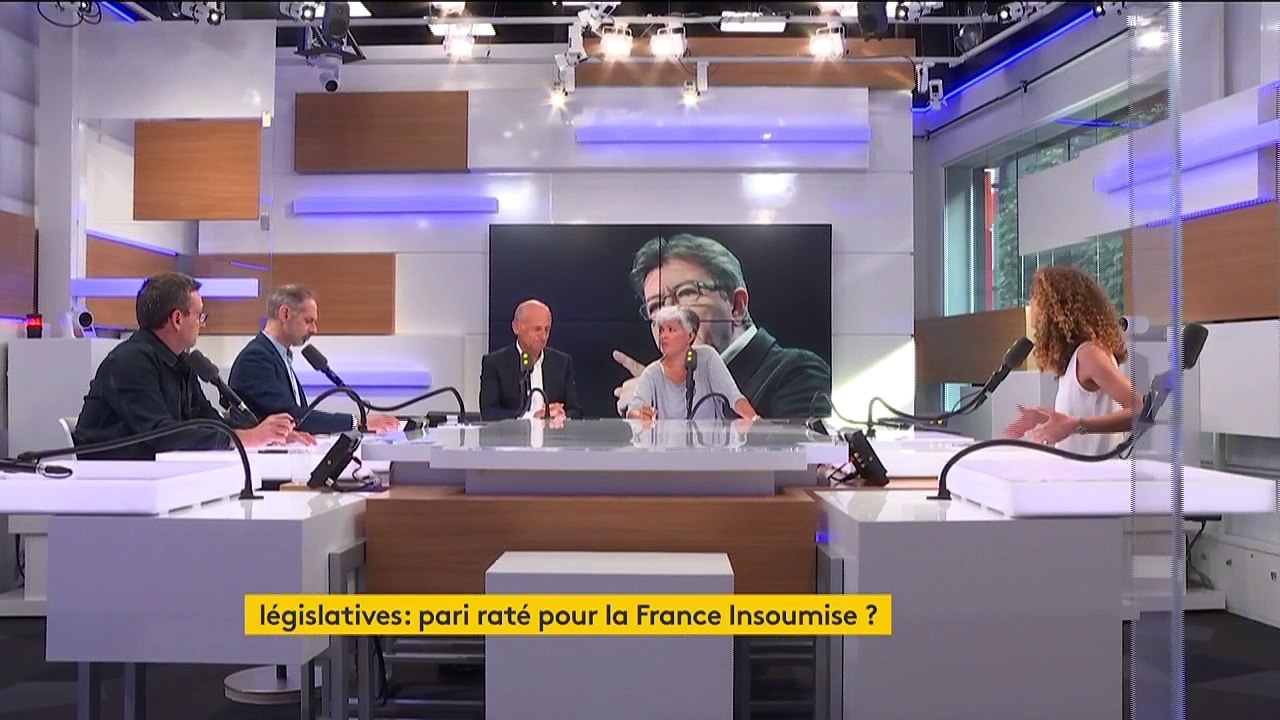 Charlotte Girard : "certains candidats En Marche ne veulent pas débattre"