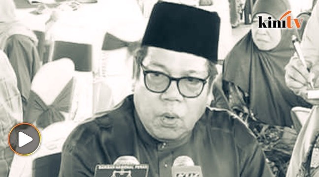 Bekas Naib Presiden FAM meninggal dunia