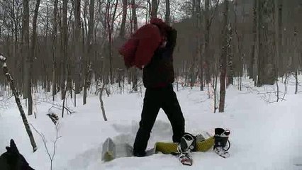 01.Winter Solo Camping and Back Country Skiing(000100.000-000100.000)_clip10