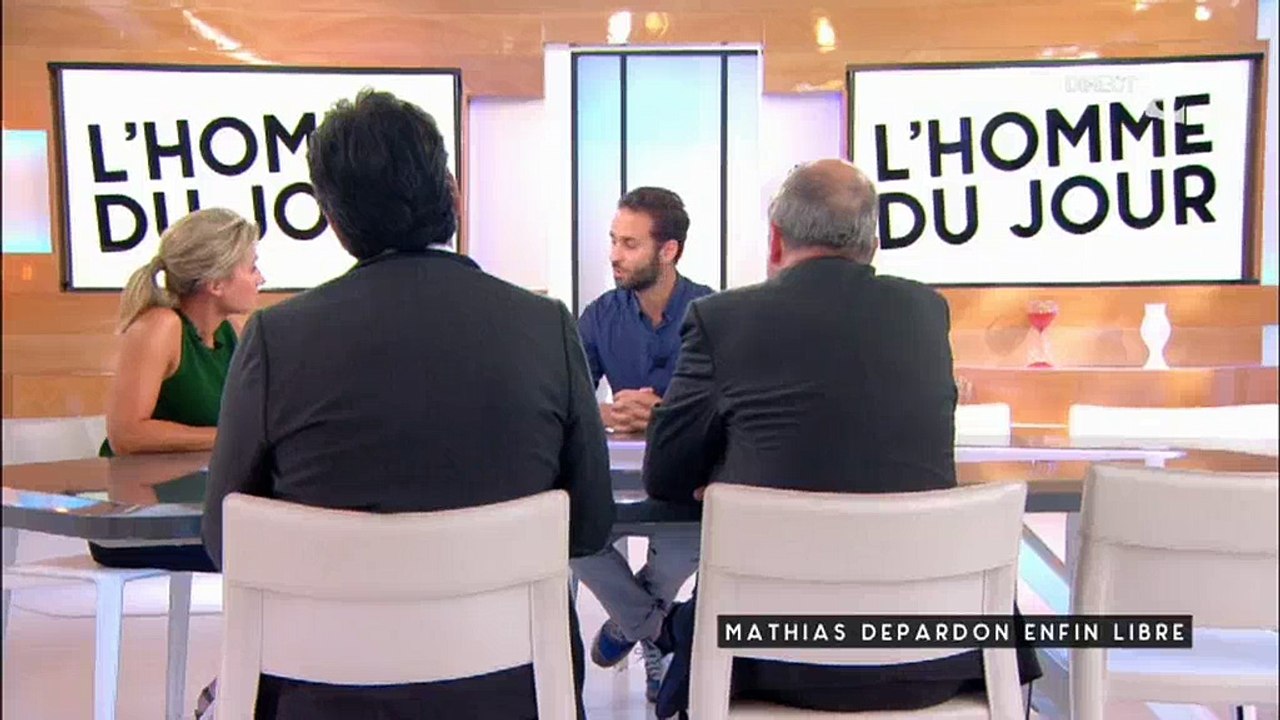 Emprisonné en Turquie, Mathias Depardon raconte ses conditions de vies en camp de détention - Regardez