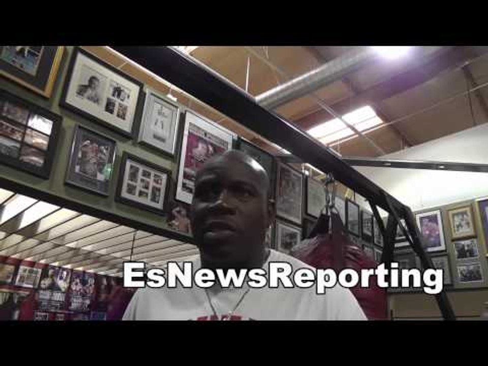 secret to floyd mayweather success  - esnews boxing