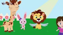SI ERES FELIZ Y LO SABES ♫ Canciones Infantiles (Leoncito Alado)-K_TNL4Q9