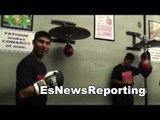 mikey garcia 34-0 28 KOs EsNews boxing