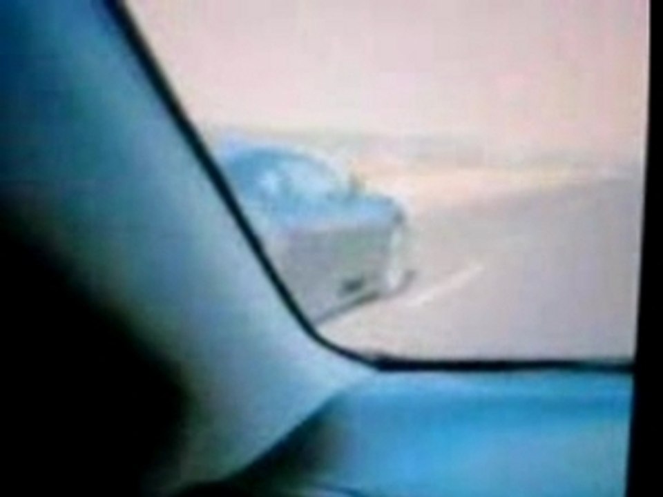 Accelération en BUGATTI VERON