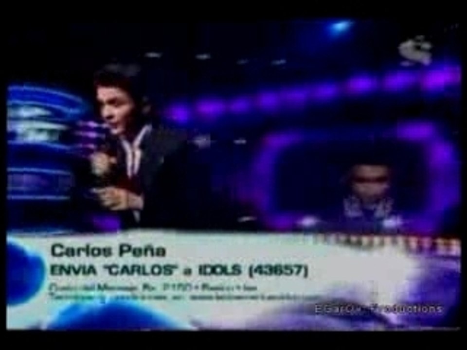 Carlos Pena y Ricardo Arjona