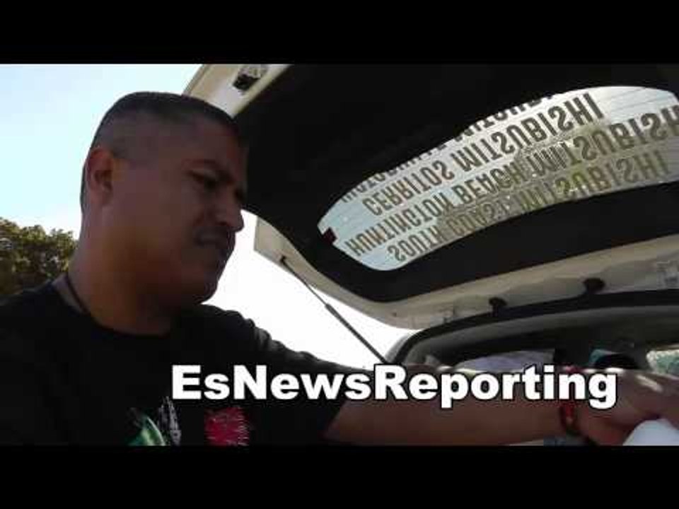 robert garcia on rios vs ortiz will they ever fight EsNews