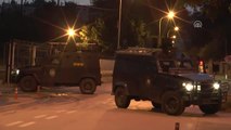 Adana'da Terör Örgütü PKK Operasyonu