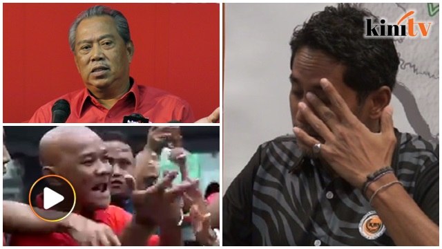 Muhyiddin, KJ selar insiden kekecohan di bazar Ramadan