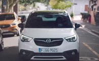 VÍDEO: Así te protege la tecnología del Opel Crossland X