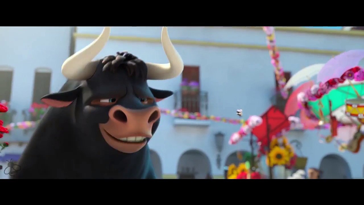 FERDINAND Trailer 2 (2017) Animated Movie