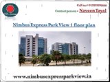 Nimbus Express Park Luxurious Residential Flats