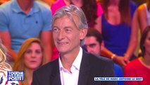 La télé de Marc-Antoine Le Bret : Gérard Holtz, Gilles Verdez, JCVD