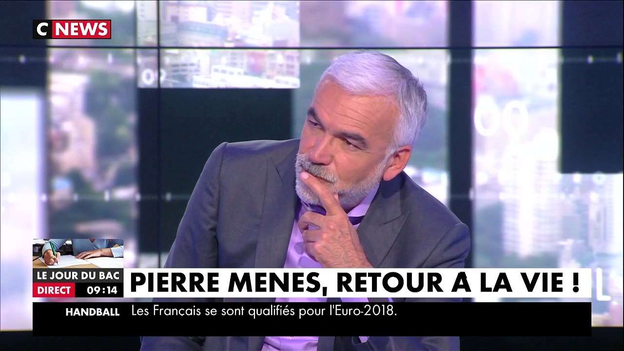 Pierre Ménès "Dès que j'ai pu parler j'ai dit je reviendrai au CFC dans 3 mois"