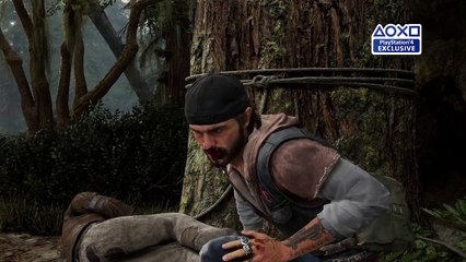 Days Gone - E3 2017 Trailer - PS4