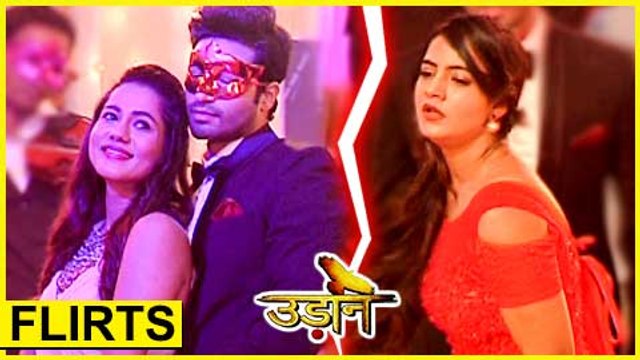 Suraj FLIRTS With His EX-Girlfriend | Chakor JEALOUS | Udaan